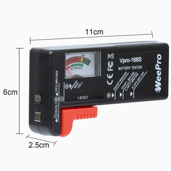 Universal Battery Tester - Picture 5 of 7